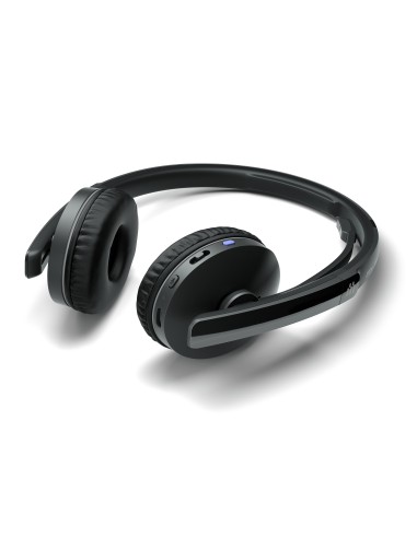EPOS | SENNHEISER ADAPT 261 Auricolare Wireless A Padiglione Ufficio Bluetooth Nero
