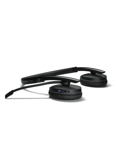EPOS | SENNHEISER ADAPT 261 Auricolare Wireless A Padiglione Ufficio Bluetooth Nero