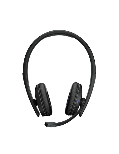 EPOS | SENNHEISER ADAPT 261 Auricolare Wireless A Padiglione Ufficio Bluetooth Nero