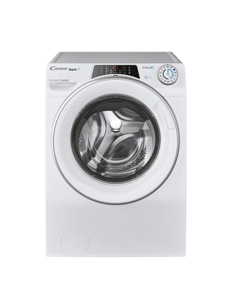 Candy RapidÓ RO41274DWMSE 1-S lavatrice Caricamento frontale 7 kg 1200 Giri min A Bianco