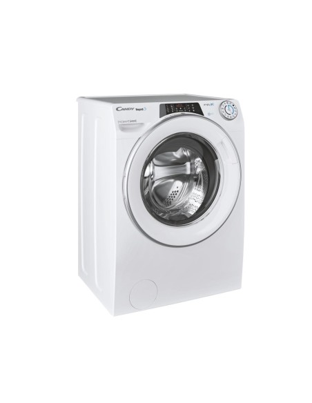 Candy RapidÓ RO41274DWMSE 1-S lavatrice Caricamento frontale 7 kg 1200 Giri min A Bianco