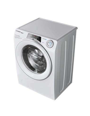 Candy RapidÓ RO41274DWMSE 1-S lavatrice Caricamento frontale 7 kg 1200 Giri min A Bianco
