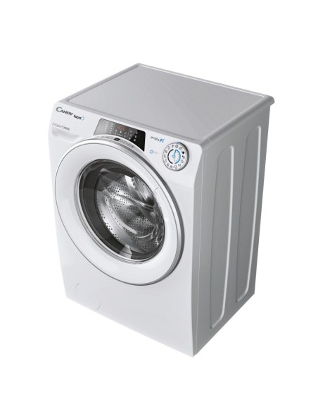 Candy RapidÓ RO41274DWMSE 1-S lavatrice Caricamento frontale 7 kg 1200 Giri min A Bianco