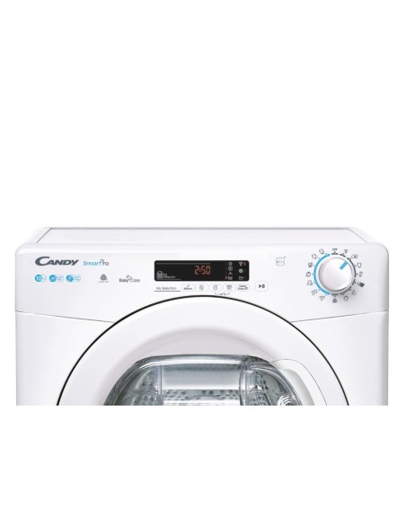 Candy Smart Pro CSOE H10A2DE-S asciugatrice Libera installazione Caricamento frontale 10 kg A++ Bianco
