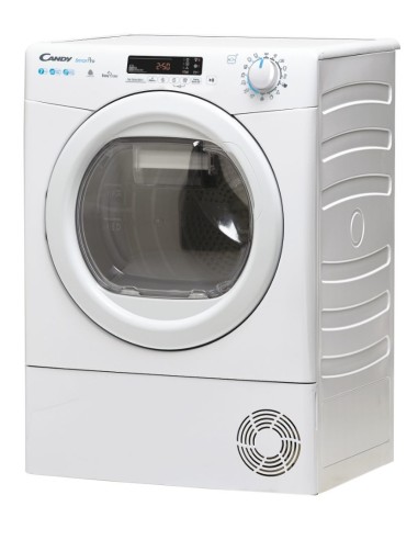 Candy Smart Pro CSOE H7A2DE-S asciugatrice Libera installazione Caricamento frontale 7 kg A++ Bianco