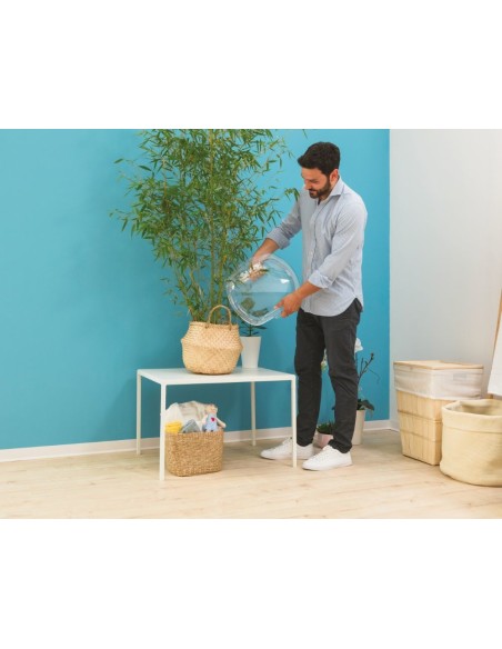Candy RapidÓ ROE H9A2TCEX-S asciugatrice Libera installazione Caricamento frontale 9 kg A++ Bianco