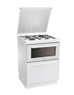 Candy Trio 4GWNT 1 forno combinato Bianco 2