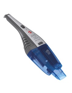 Hoover Jive Lithium HJ72WDLB 011 Blu, Trasparente Senza sacchetto