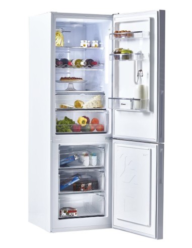 Candy Puro CMGN 6184WN frigorifero con congelatore Libera installazione 317 L E Bianco