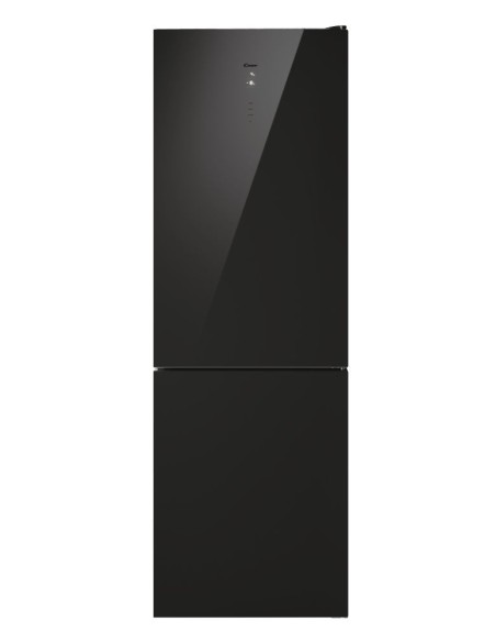Candy Puro CMGN 6184BN frigorifero con congelatore Libera installazione 317 L E Nero