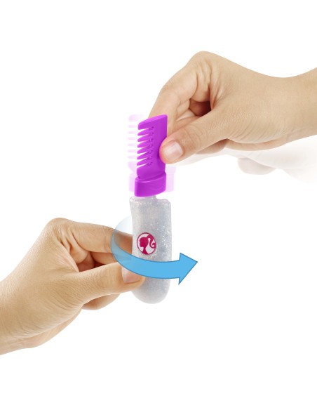 Barbie Capelli Arcobaleno