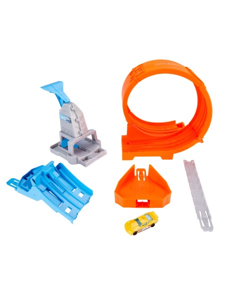 Hot Wheels Action GBF81 veicolo giocattolo