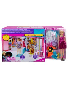 Barbie Dream Closet
