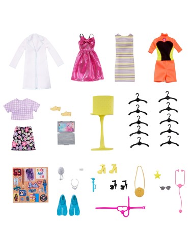 Barbie Dream Closet