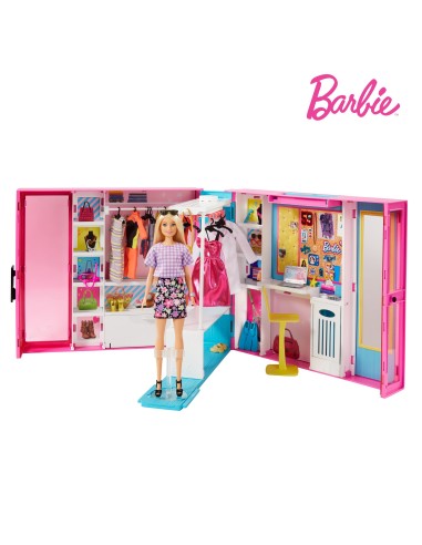 Barbie Dream Closet