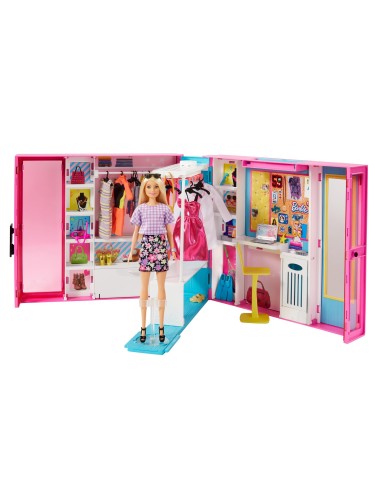Barbie Dream Closet