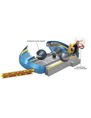 Hot Wheels Mario Kart GCP26 veicolo giocattolo