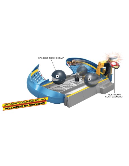 Hot Wheels Mario Kart GCP26 veicolo giocattolo
