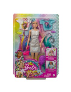Barbie Capelli Fantasia