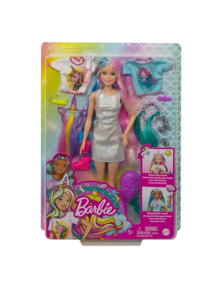 Barbie Capelli Fantasia