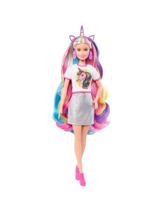 Barbie Capelli Fantasia 2