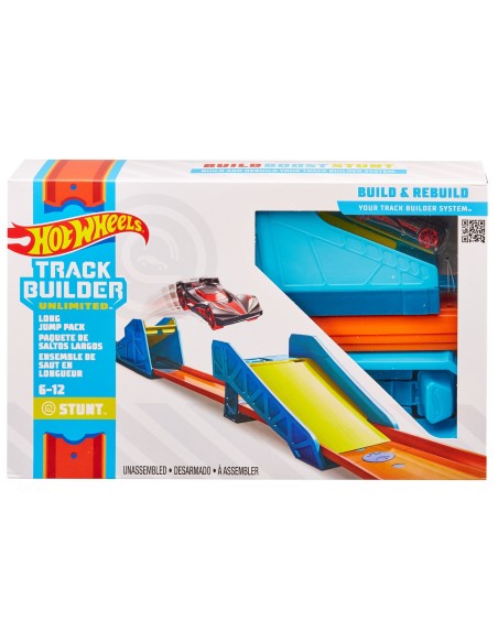 Hot Wheels Track Builder GLC87 veicolo giocattolo