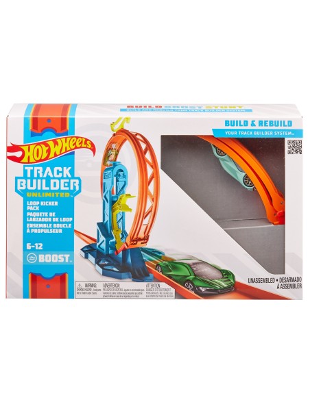 Hot Wheels Track Builder GLC87 veicolo giocattolo