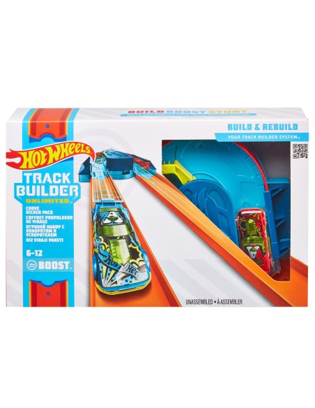 Hot Wheels Track Builder GLC87 veicolo giocattolo