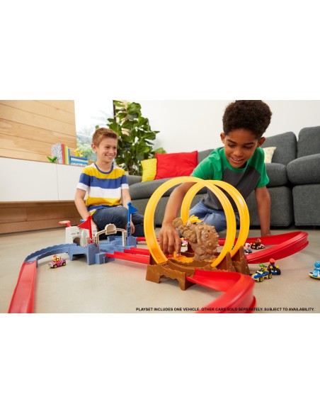 Hot Wheels Mario Kart GNM22 veicolo giocattolo