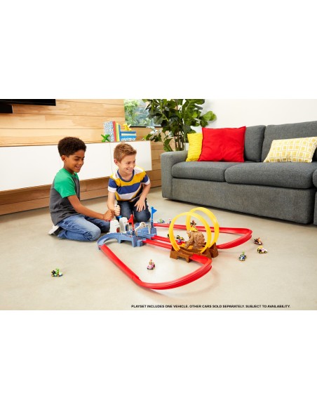 Hot Wheels Mario Kart GNM22 veicolo giocattolo