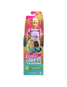 Barbie Loves the Ocean GRB36 bambola
