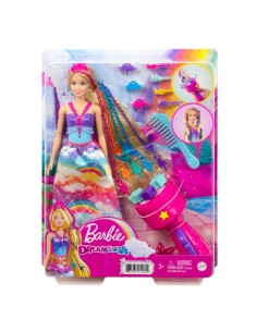 Barbie Dreamtopia Flechtspass Prinzessin