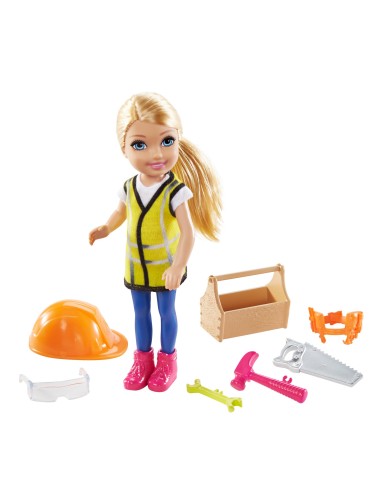 Barbie Chelsea Carriere Assortimento