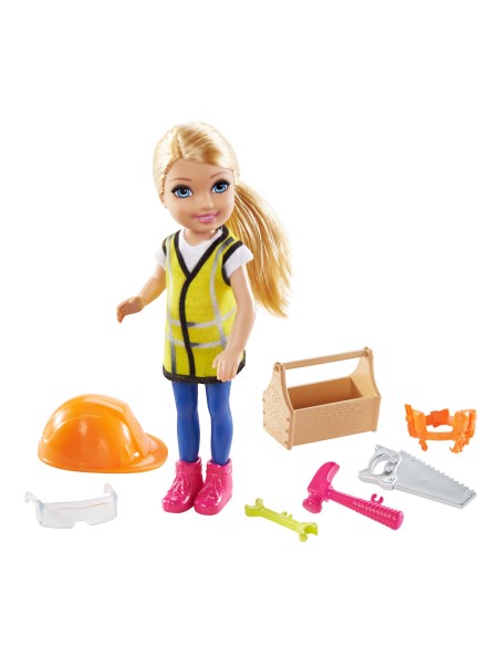 Barbie Chelsea Carriere Assortimento