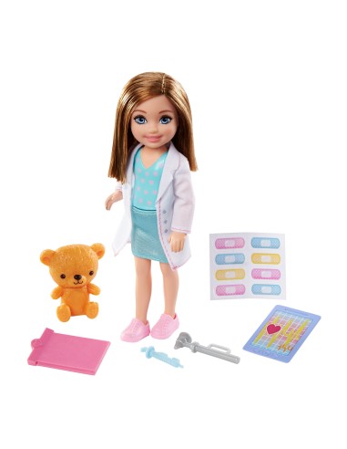 Barbie Chelsea Carriere Assortimento