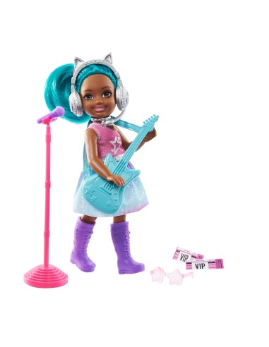 Barbie Chelsea Carriere Assortimento