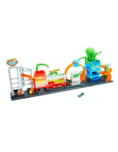 Hot Wheels City GTT96 veicolo giocattolo 2
