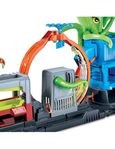 Hot Wheels City GTT96 veicolo giocattolo