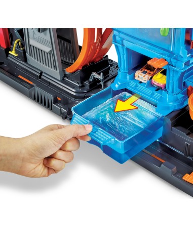 Hot Wheels City GTT96 veicolo giocattolo