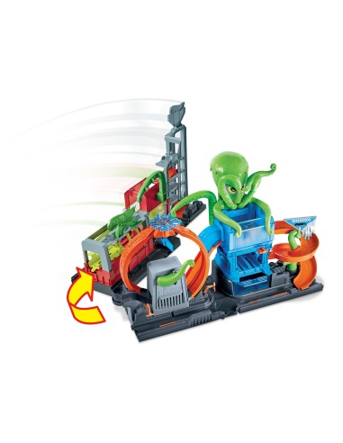 Hot Wheels City GTT96 veicolo giocattolo