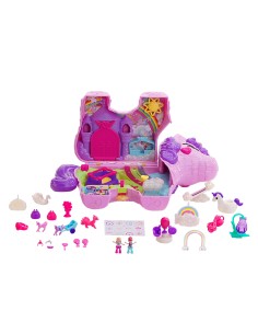 Polly Pocket Unicorno Magiche Sorprese Playset