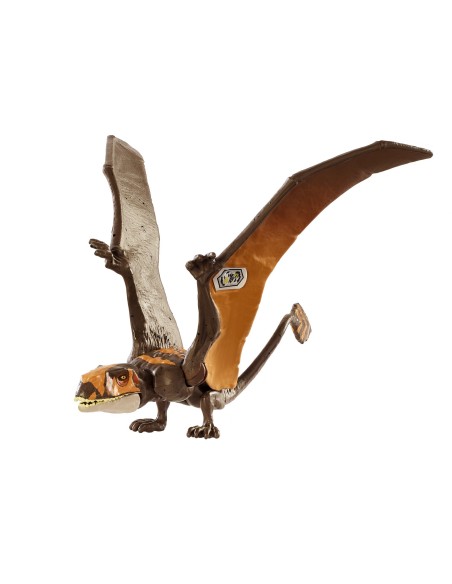 Jurassic World Dinosauro Attacco Giurassico Ass.
