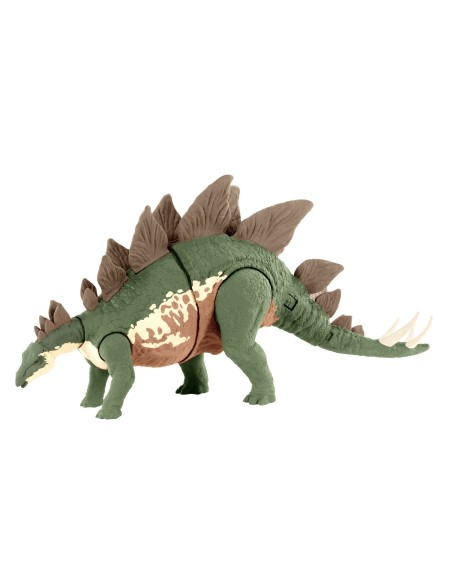 Mattel Jurassic World - Mega Distruttori, Dinosauro giocattolo con articolazioni mobili e dettagli realistici 4+ anni