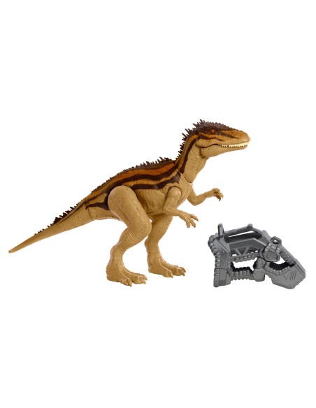 Mattel Jurassic World - Mega Distruttori, Dinosauro giocattolo con articolazioni mobili e dettagli realistici 4+ anni