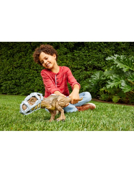 Jurassic World GWD67 action figure giocattolo