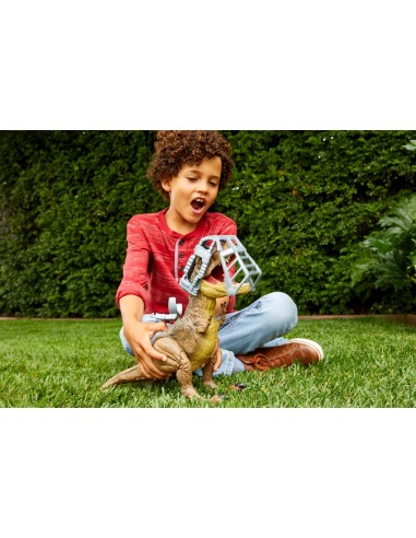 Jurassic World GWD67 action figure giocattolo