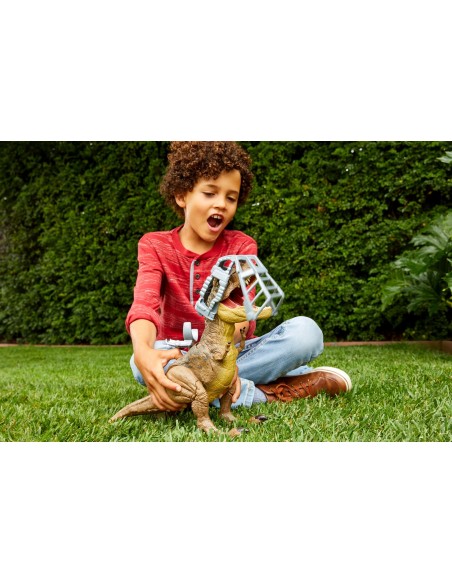 Jurassic World GWD67 action figure giocattolo
