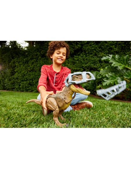 Jurassic World GWD67 action figure giocattolo