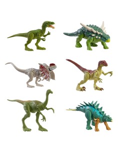 Jurassic World Dinosauro Forza Bruta Ass.