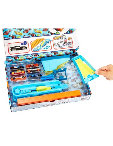 Hot Wheels GWN96 veicolo giocattolo